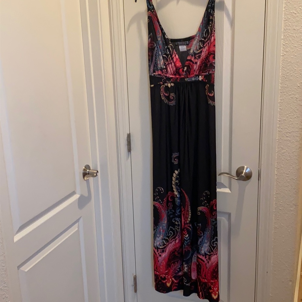 Maxi dress